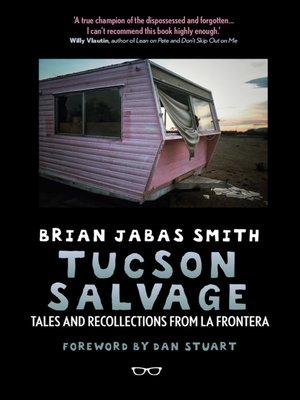 cover image of Tucson Salvage